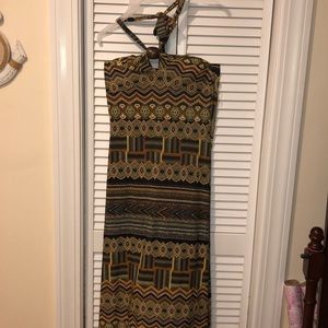 Women’s maxi dress